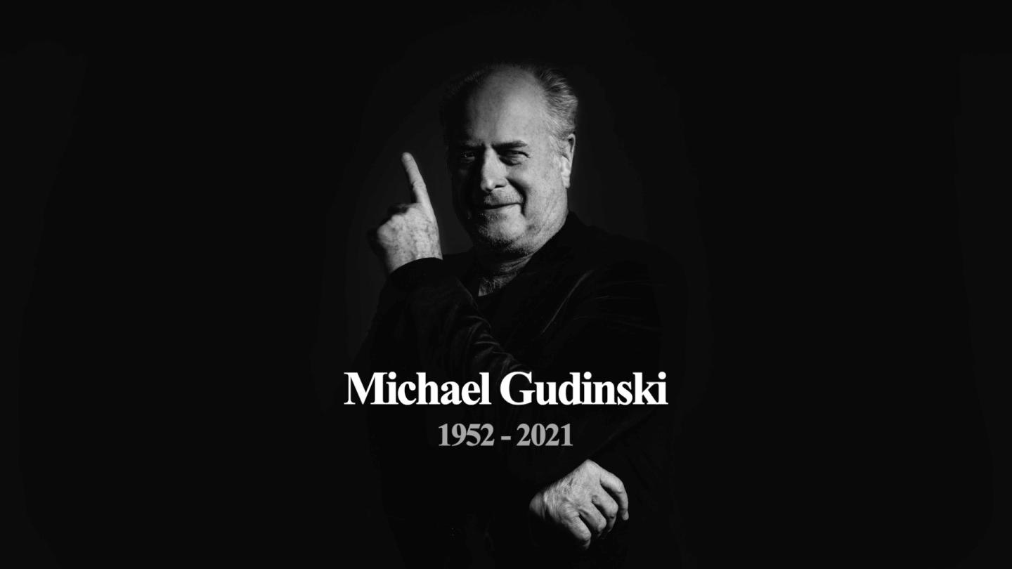 Vale, Michael Gudinski