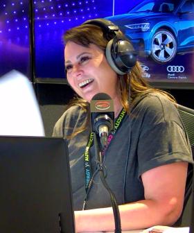 Lisa was not expecting this phone call for her birthday!