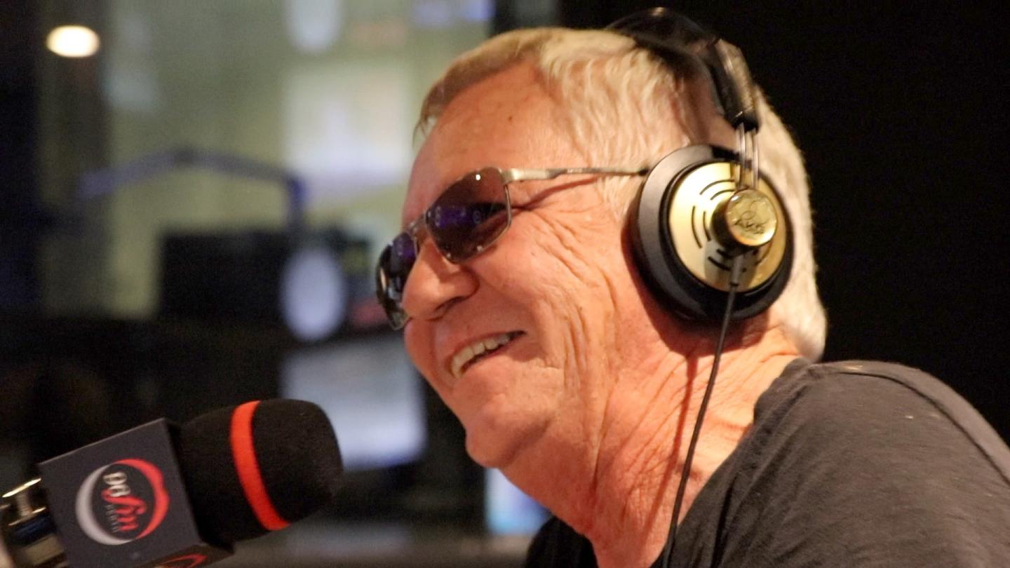 Iva Davies on  note from Great Southern Land...