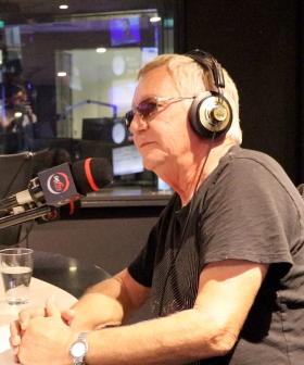 Iva Davies told Russell a story about meeting John Oates...