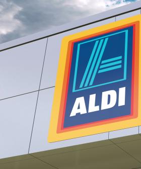 Shopper Spots Woolies Logo On Aldi Product And We're Confused...