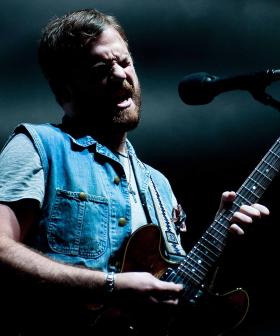 Kings Of Leon's Frontman Explains Why He's Sour About 'Sex On Fire'