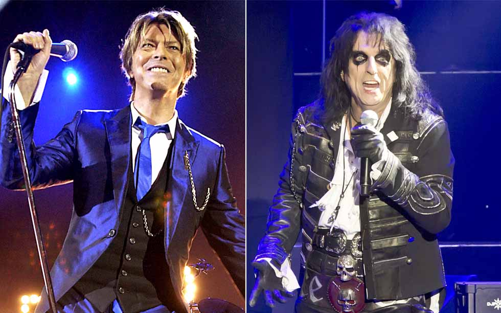 Kooks- david bowie chords image