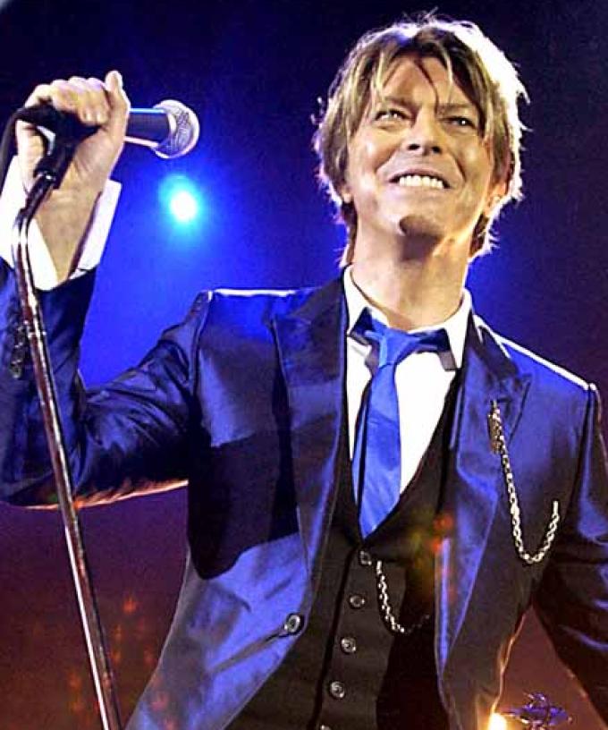 Kooks david bowie lyrics picture