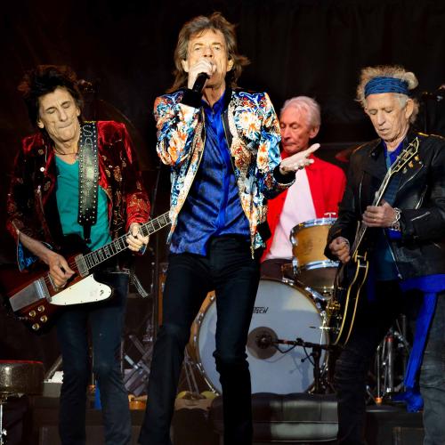 50 Unreleased Tracks By The Rolling Stones, Some Dating Back 60 Years, Leak Online