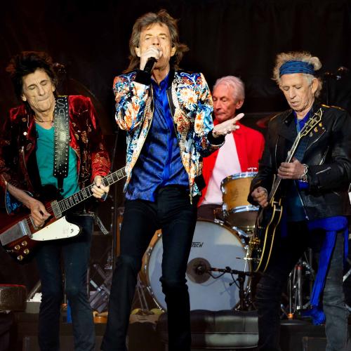 Rolling Stones' Four-Part Documentary Series Coming This August