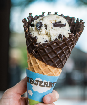 Ben & Jerry's Are Slinging 50,000 Free Scoops In The Lead Up To Easter