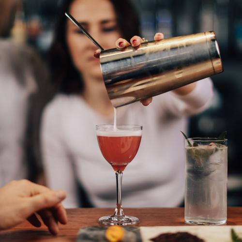 Australia's First Non-Alcoholic Bar Set To Open Next Month