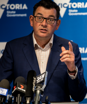Victorian Premier Daniel Andrews In Intensive Care After Breaking Ribs