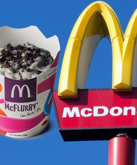 This 'Game Changer' McDonalds McFlurry Hack Only Takes Two Minutes