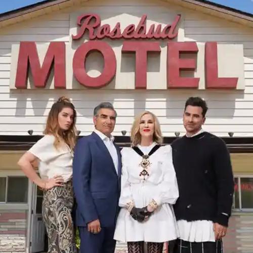 You Can Now BUY The Rosebud Motel From 'Schitt's Creek'