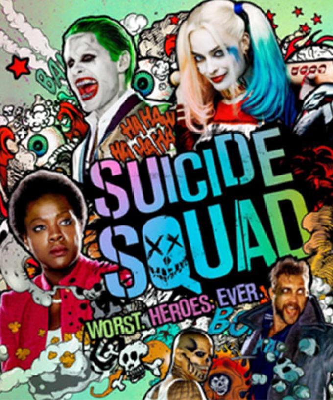 Watch The Suicide Squad Free Online A New 'Suicide Squad' Trailer Has Dropped! Here's Hoping It's Better