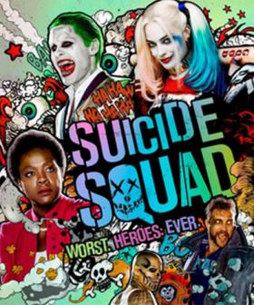 A New 'Suicide Squad' Trailer Has Dropped! Here's Hoping It's Better Than The First One!
