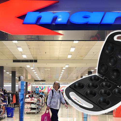Kmart Are About To Start Selling A MASSIVE Pie Maker And It's Cheap!