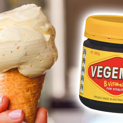 Would You Eat Vegemite-Flavoured Ice Cream? Because It's Out There!