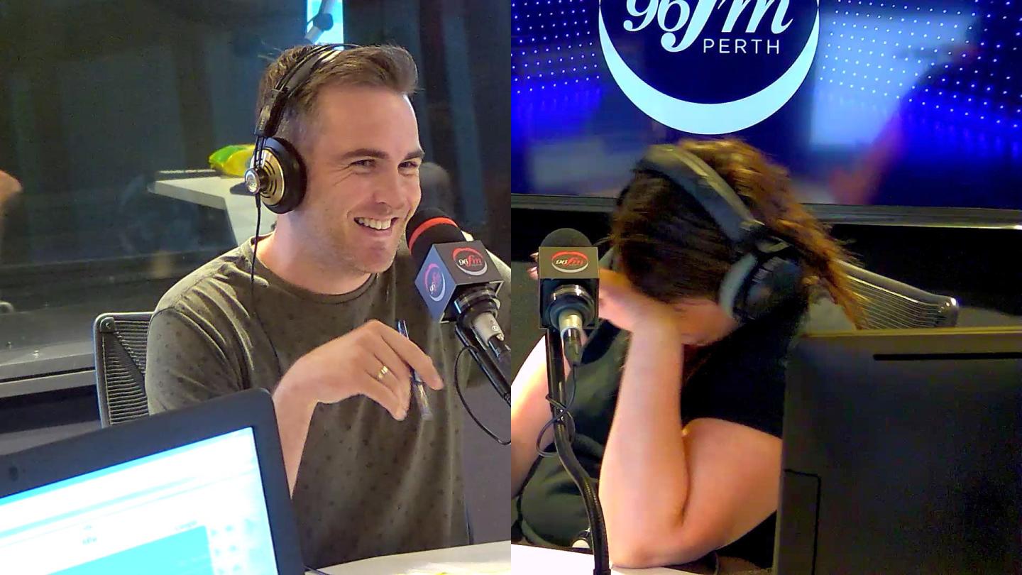 Ryan got Lisa good.