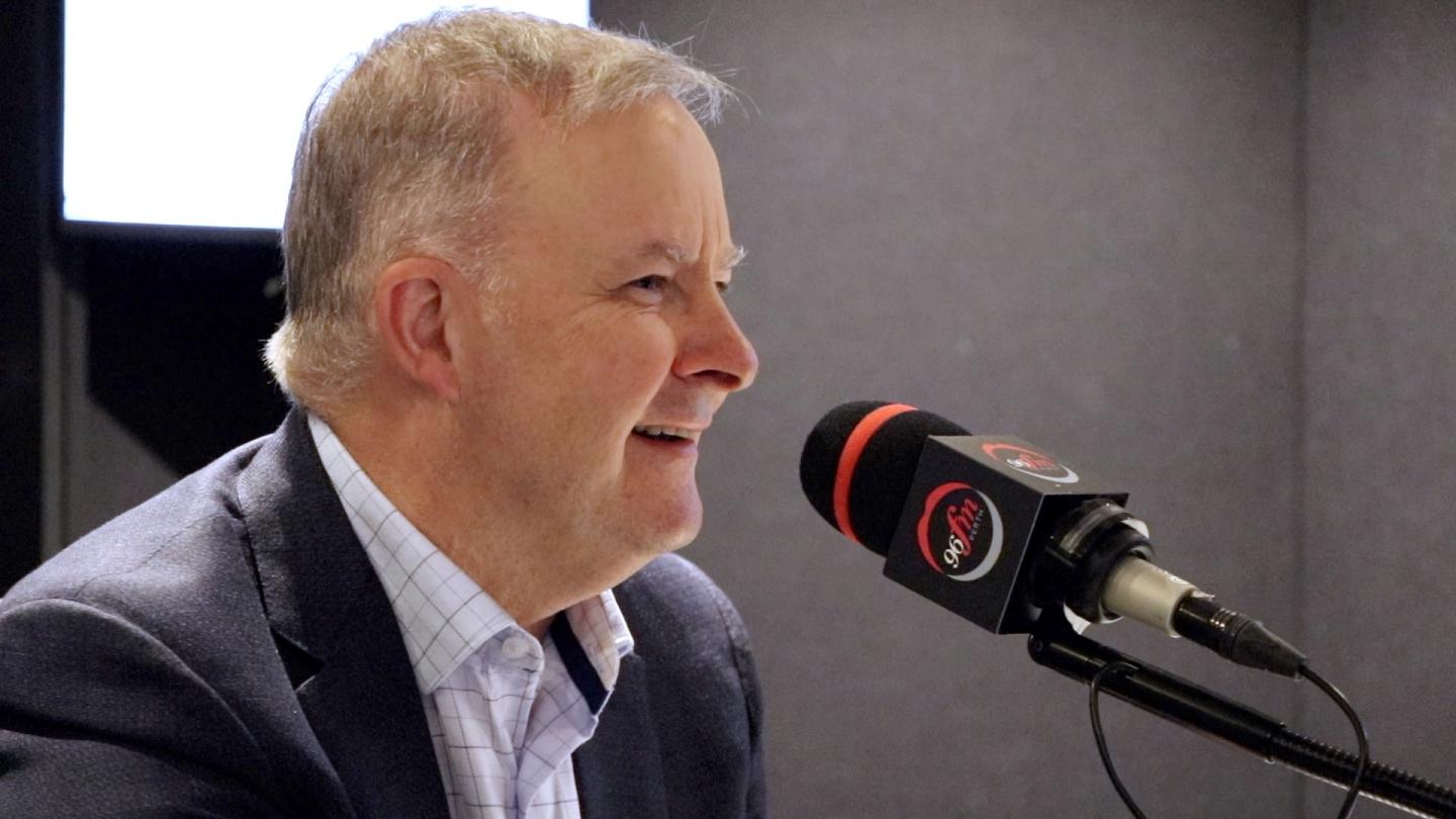 Could our next Prime Minister be a... DJ?