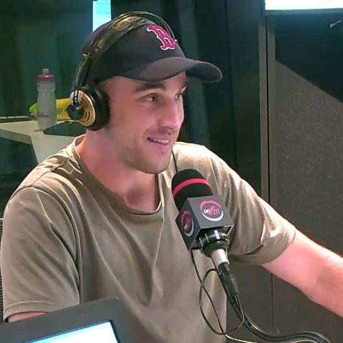 West Coast's Elliot Yeo Recalls Mid-Air Scare While Landing During THAT Recent Storm