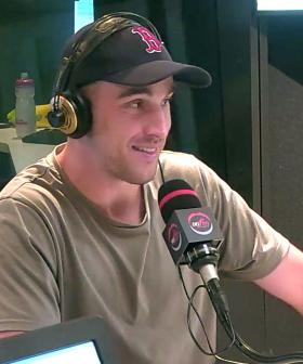 West Coast's Elliot Yeo Recalls Mid-Air Scare While Landing During THAT Recent Storm