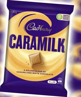 Caramilk Now Comes In These Giant Blocks, So Bye Healthy Eating!