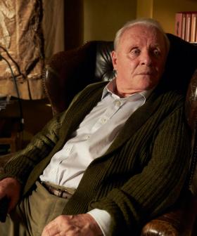 Our Movie Guy Gave The New Anthony Hopkins Flick 'The Father' His Highest Score Ever