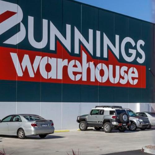 Bunnings Customer Spotted With VERY Bizarre Pet Out For A Shop