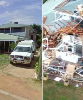 'Wind Gusts Strongest in 50 Years': Seroja Brings Carnage To WA Tourist Town