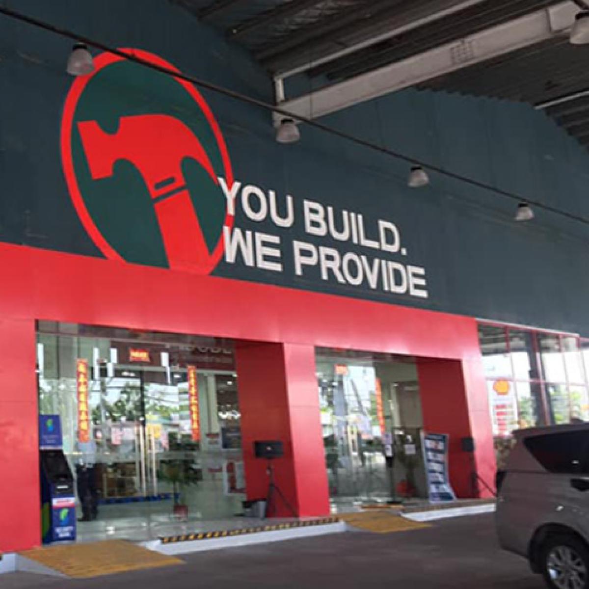 There S A Fake Bunnings Warehouse In The Philippines And They Sell Booze