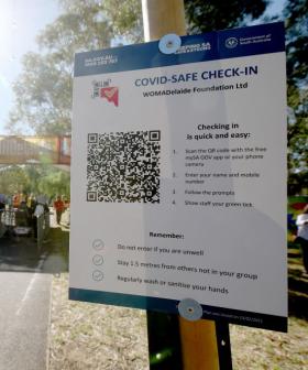 Anti-Vaxxers Are Replacing Check-In QR Codes With Fake Ones