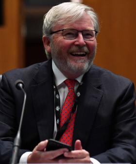 Former PM Kevin Rudd Mistaken For Uber, Actually Obliges To Drive Boozy Lot