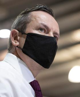 McGowan Isolated After COVID Scare At Exposure Site
