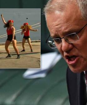 PM Slams ABC For 'Misleading Editing' Of Navy Event Dancers