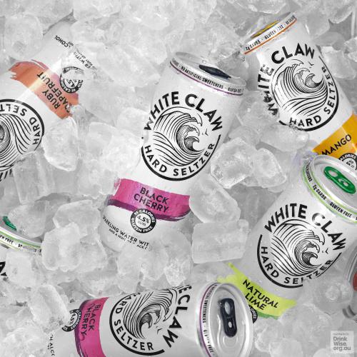 American Cult Fave Sip White Claw About To Hit Aussie Shores With New Flavour