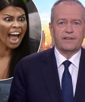 'I Don't Care': Bill Shorten Likens Royal Family To Married At First Sight