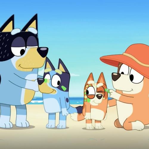 Bluey Criticised For Not Having 'Disabled, Queer Or Single-Parent Dog Families'