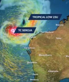 'I Haven't Seen A Case Like This In 25 Years': Perth Meteorologist's HYPED Over Cyclones
