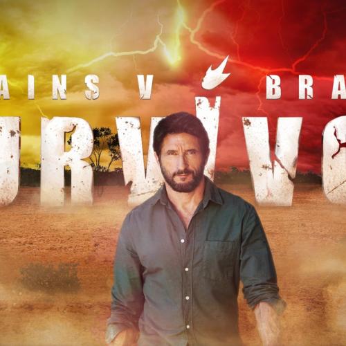 Get Excited, Survivor Brains v Brawn Is Coming And It's In The Aussie Outback