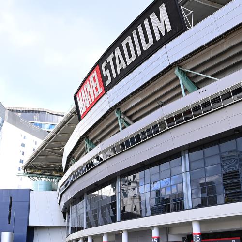 Marvel Stadium Potential COVID Hotspot After Case May Have Attended Essendon v North Melbourne Clash