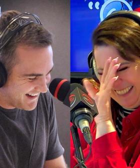 Fremantle lost the game, Ryan Daniels lost Lisa...