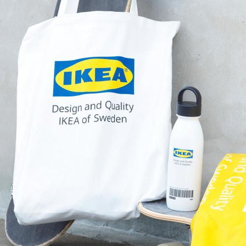 IKEA Has Released A Merch Line & It's Actually Pretty Good!