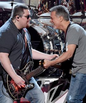 Eddie Van Halen's Advice For What To Do If You Mess Up Onstage