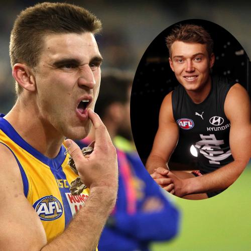 Elliot Yeo Heard About His 'Trade' To Carlton From A Random Text From His Own Cousin