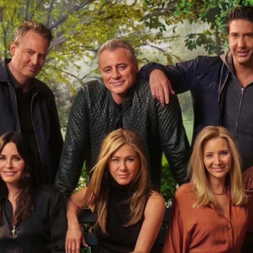 We Have The First Official Trailer For The 'Friends' Reunion!