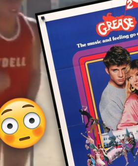 After Almost 40 Years, Someone's Found An X-Rated Wardrobe Malfunction In 'Grease 2'