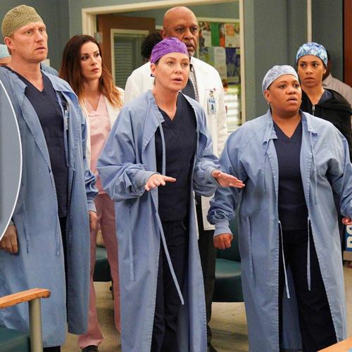 Grab A Crash Cart! Grey's Anatomy Has Been Renewed For Season 18!
