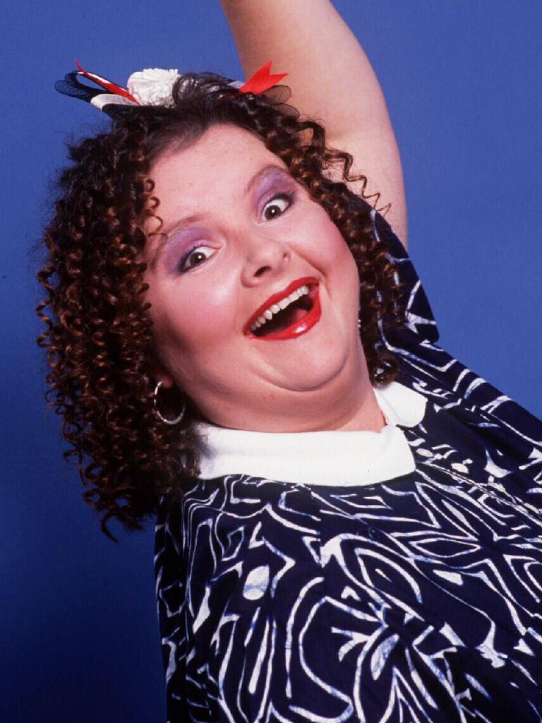 Magda Szubanski Tells Us The One Character From 'Fast Forward' She