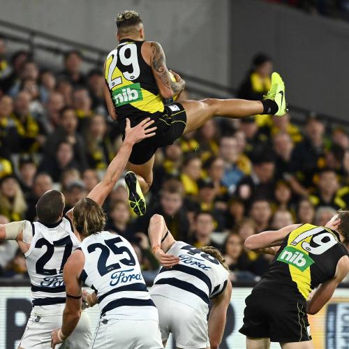 Collingwood 'Robbed' Richmond Young Gun Shai Bolton Of Screamer Of The Week