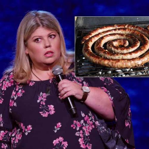 Urzila Carlson Teaches Us How To Say ‘Boerewors’ After We Absolutely Murder It