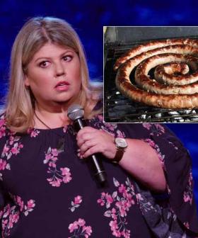 Urzila Carlson Teaches Us How To Say ‘Boerewors’ After We Absolutely Murder It