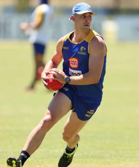 Elliot Yeo To Make Long-Awaited Return To Footy THIS WEEKEND In The WAFL